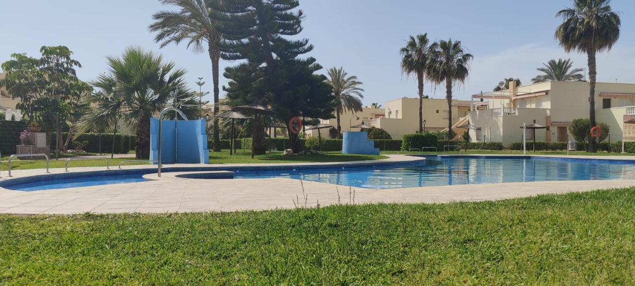 Oasis Naturista, Bahia De Vera Playas de Vera Buitenkant foto