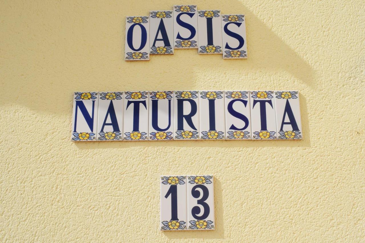 Oasis Naturista, Bahia De Vera Playas de Vera Buitenkant foto