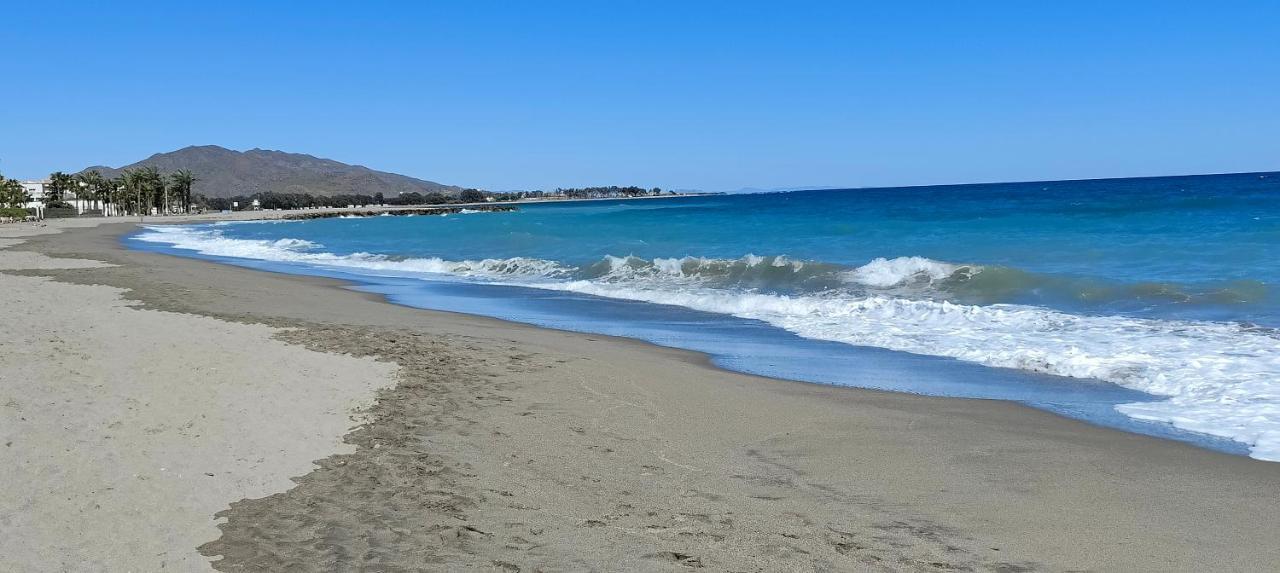 Oasis Naturista, Bahia De Vera Playas de Vera Buitenkant foto